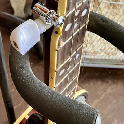 Fender 5 String Banjo with Resonator & Gig Bag image 7