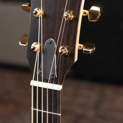 Taylor 224ce-K DLX Grand Auditorium Acoustic/Electric Guitar - Shaded Edgeburst with Hardshell Case image 6