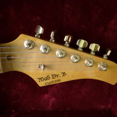 Mad Dr. B Customs Telecaster 2009 image 4