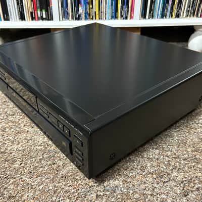 Sony CDP-CE405 Compact Disc Player 5-Disc CD Carousel Changer w/ Remote TESTED ✅ image 7