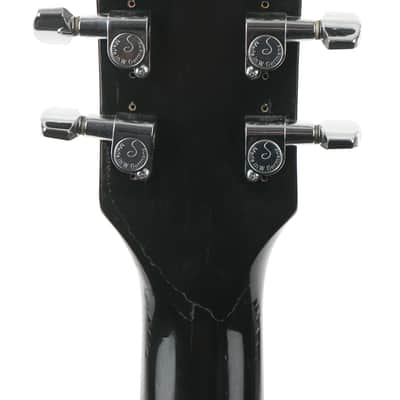 1993 Gibson Les Paul Studio Ebony image 4