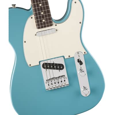 Fender Player II Telecaster AQB image 3