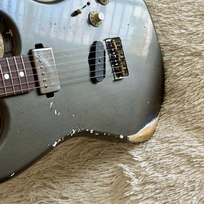 Fender Custom Shop B5 Limited Edition Stratocaster Electric Guitar image 14
