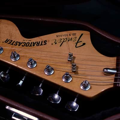 Fender Stratocaster 1979 image 2