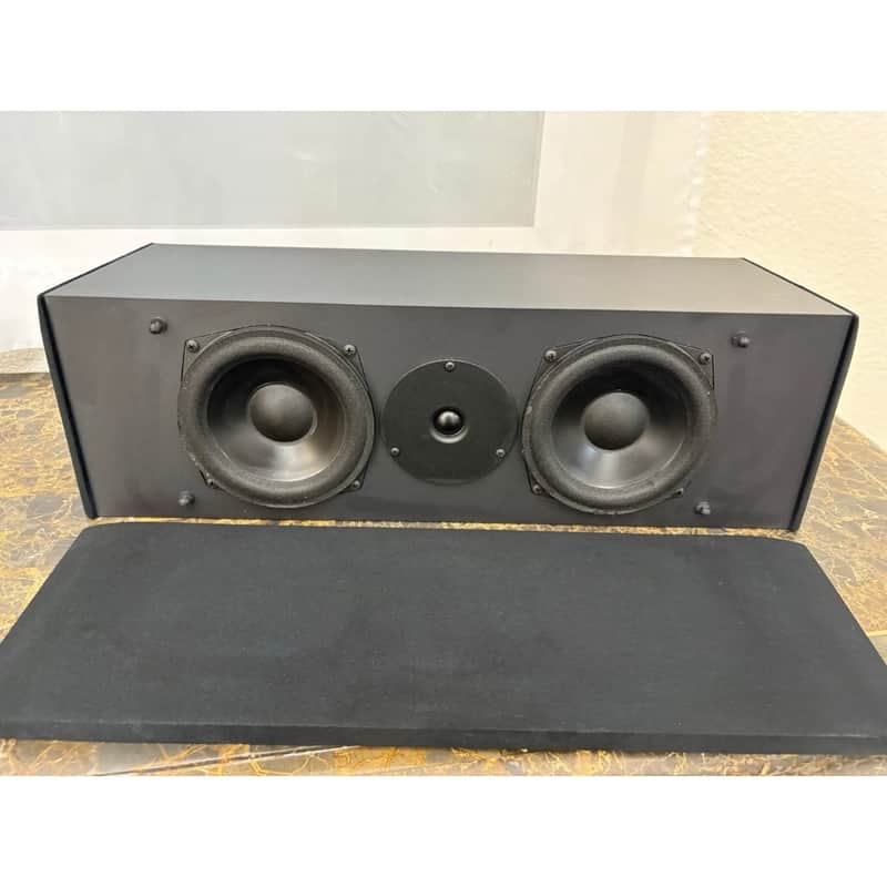 PARADIGM CC-150 Center Channel Speaker 120 Watt, 5.5" Drivers. Tested Working! PARADIGM CC-150 Center Channel Speaker 120 Watt, 5.5" Drivers. Tested Working! image 1