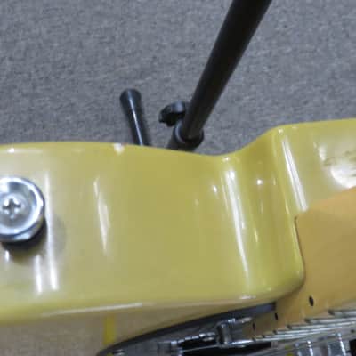 Fender Squier Affinity Series Telecaster Electric Guitar Butterscotch Blonde 2021 image 13