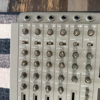 TASCAM 424 PortaStudio 1990s - Gray - SERVICED image 4