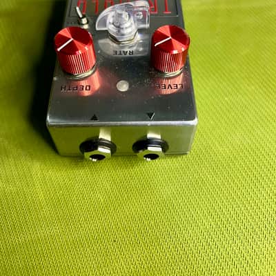 Cusack Music Tremolo AME - Amplitude Modulation Emulator with Tap - Stainless image 6