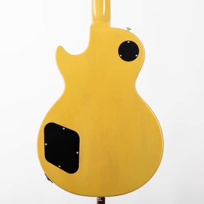Gibson Les Paul Standard 50s Mahogany Top, TV Yellow | Demo Bild 2