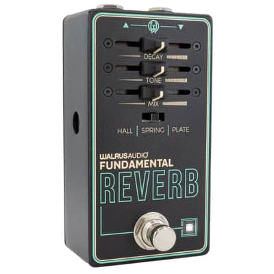 Walrus Audio Fundamental Series Reverb image 3