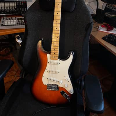 Fender Stratocaster 1993 - Sunburst