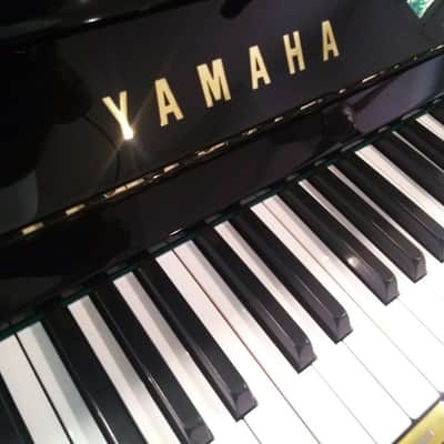 Yamaha U1 48'' Upright Piano under wrrty! image 5
