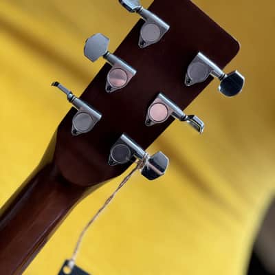 K.Country D-350 New Old Stock – Natural, Lawsuit Era, '70s image 6