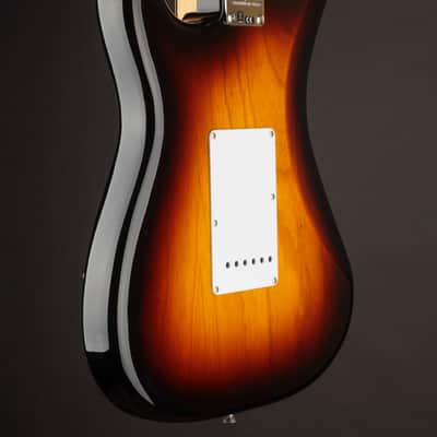 Fender Custom Shop LTD 70th Anniversary 1954 Stratocaster Wide Fade 2-Tone Sunburst image 9