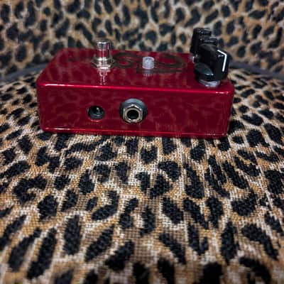 Lovepedal Red Dragon Fuzz 2020s - Red image 5