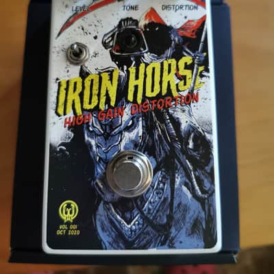 Walrus Audio Iron Horse - 2020 Halloween ltd edition 2020 image 1