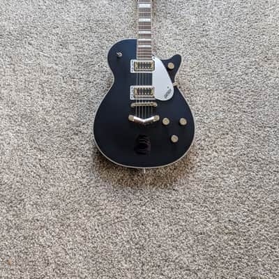 Gretsch G5220 Electromatic Jet BT with V-Stoptail 2022 - Present - Midnight Sapphire image 1