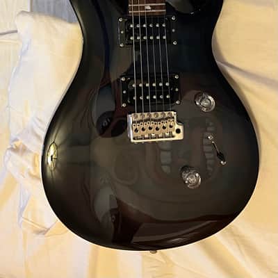 PRS SE 24 50th Anniversary Schizoid Man Custom Limited Edition Guitar 2018-2019 - 50th Anniversary Schizoid Man Custom Limited Edition image 2