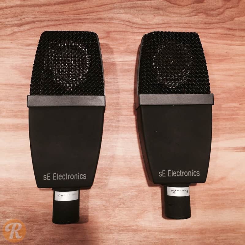 sE Electronics 4400a Matched Pair | Reverb