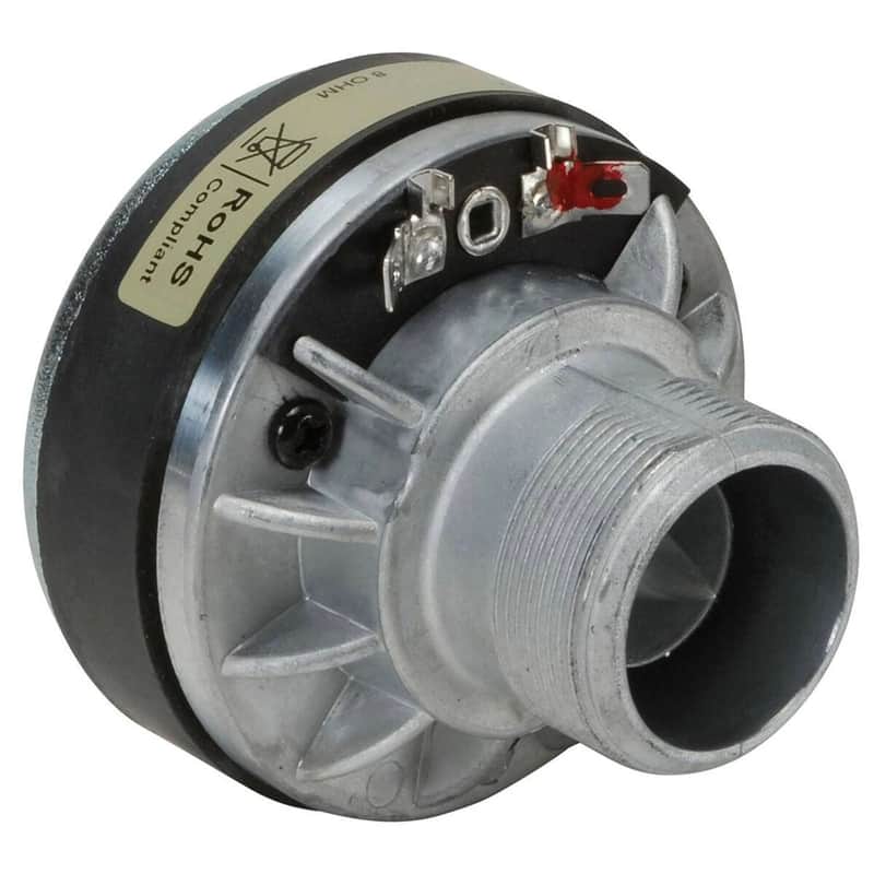 Eminence APT:50 Compression driver 1-inch Frequency 3.5kHz-20kHz, 35Watts 8Ω image 1