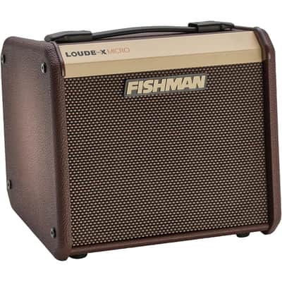 Fishman Loudbox Micro 40-watt 1 x 5.25-inch Acoustic Combo Amp image 2