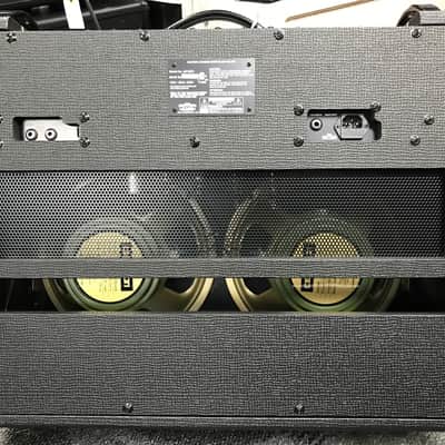 Vox AC15C2 Custom 2-Channel 15-Watt All Tube 2x12" British Guitar Combo image 4