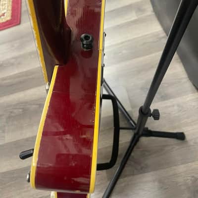 Martin GT-75 1960's - Cherry image 6