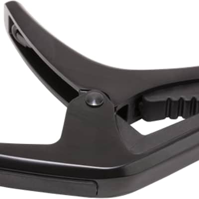 Fender Phoenix Capo Black imagen 3