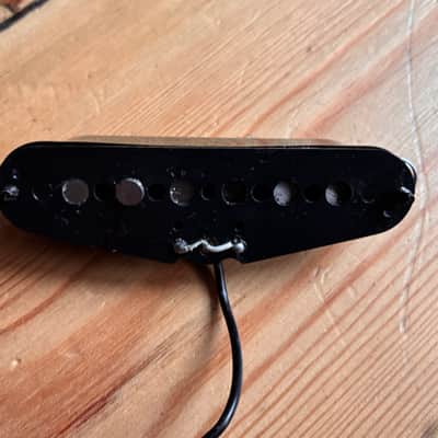 Fender Squier Standard Stratocaster Bridge Pickup 2003 Alnico image 3