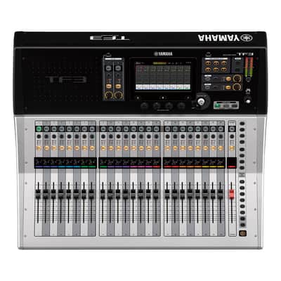 Yamaha TF3 24 Channel Digital Mixer image 1