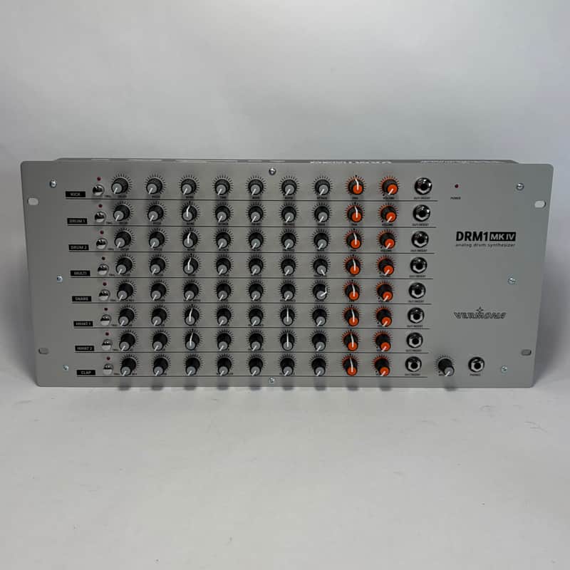 Vermona DRM1 MKIV with Trigger Inputs image 1