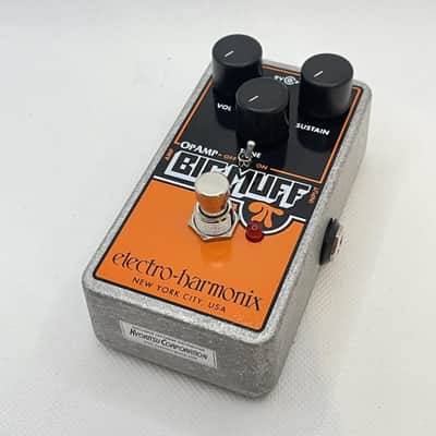 Electro Harmonix USED ​​OPAMP BIG MUFF image 1