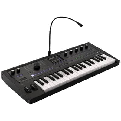 Korg microKORG2 BK Ltd. - Synthesizer image 4