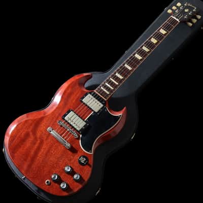GIBSON CUSTOM SHOP Historic Collection SG Standard VOS Faded Cherry [73052] (04/15) image 6