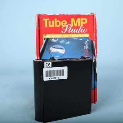 ART Tube MP Studio Microphone Preamplifier with VU Meter (2006) image 5