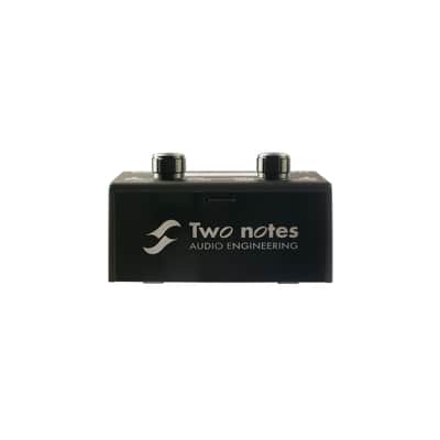 Two Notes Opus Amp Modeller, DynIR Cab Sim & IR Loader Pedal image 6