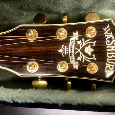 Washburn J28SDL Natural image 3