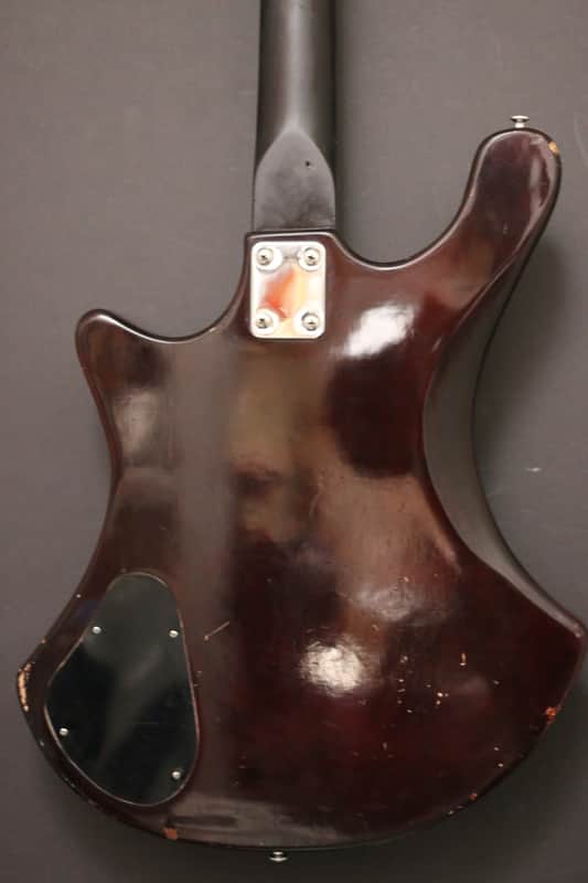 Vintage Japanese Guild S-300 Electric Guitar Copy | Reverb