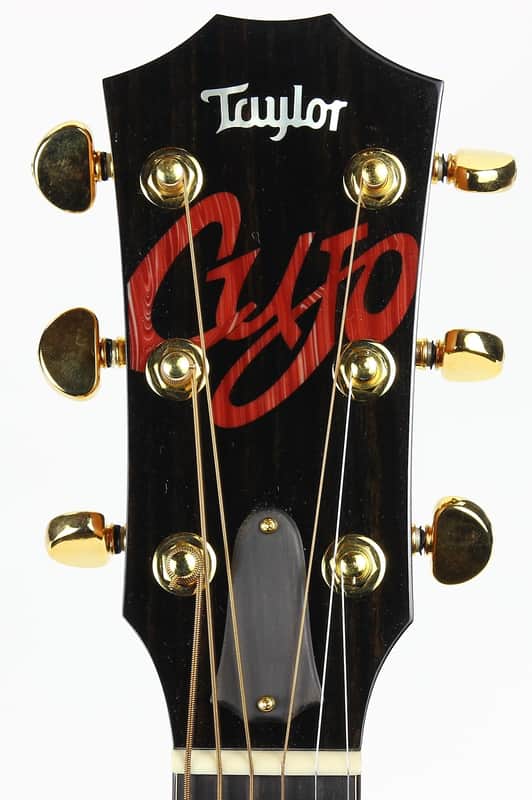 Taylor Cujo-10 Dreadnought image 5