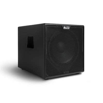 ALTO PROFESSIONAL TX12S Subwoofers TX4 - 12" 900W DSP image 1
