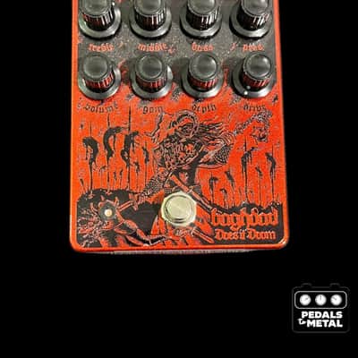 Does it Doom pedals Baghdad - X5277 image 1