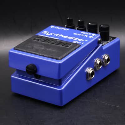 BOSS SY-1 Synthesizer (08/12) image 2