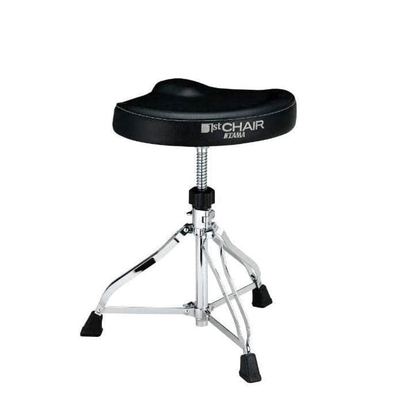 Tama HT250 1st Chair Saddle Seat image 1
