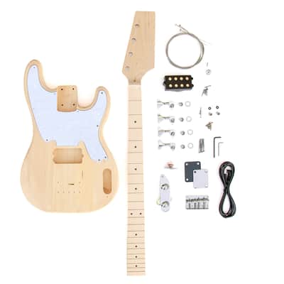 70s TL Style Electric Bass Kit image 1