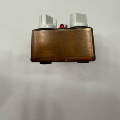 Mad Professor 1 Distortion / Reverb Brown Sound Guitar Effect Pedal image 5