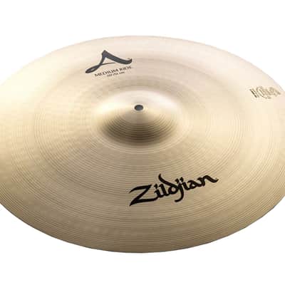 Zildjian 20" A Zildjian Medium Ride Cymbal image 3