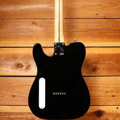 Fender 2013 Classic Player Cabronita Telecaster Black w Maple Neck Tele 44726 image 5