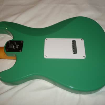 PRS SE Silver Sky John Mayer - Evergreen image 4