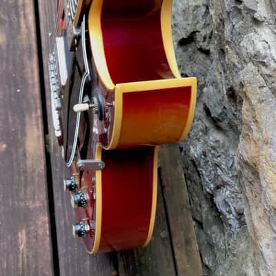 Gibson Barney Kessel Regular 1963 image 6