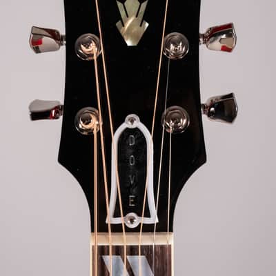 Gibson Dove Original Vintage Cherry Sunburst 2024 - Cherry Sunburst image 8